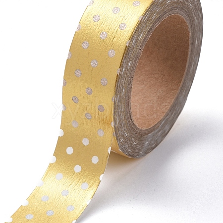 Foil Masking Tapes DIY-G016-D19-1
