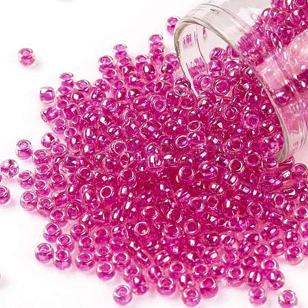 TOHO Round Seed Beads SEED-XTR08-0785-1