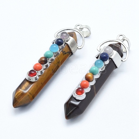 Chakra Jewelry G-G759-C11-1