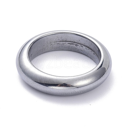 Synthetic Terahertz Stone Finger Rings G-K311-39-A-1