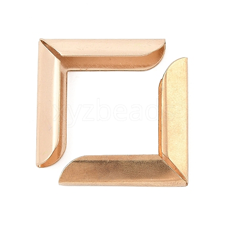 Iron Photo Corners for Photo Albums IFIN-R002-02KCG-1