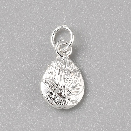 Brass Charms LS-FIND-WH0159-63S-01-1