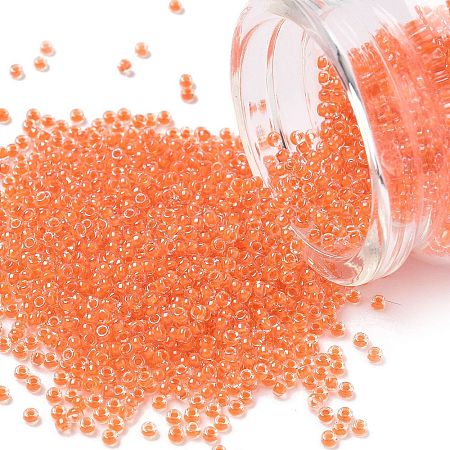 MIYUKI Round Rocailles Beads SEED-G007-RR0236-1