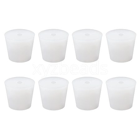 Silicone Plugs AJEW-WH0752-754C-1