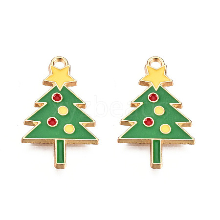 Christmas Theme X-ENAM-S119-007-1