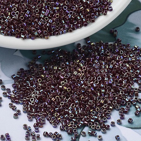 MIYUKI Delica Beads SEED-J020-DB1574-1