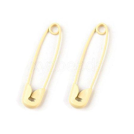 Iron Safety Pins IFIN-F149-E07-1