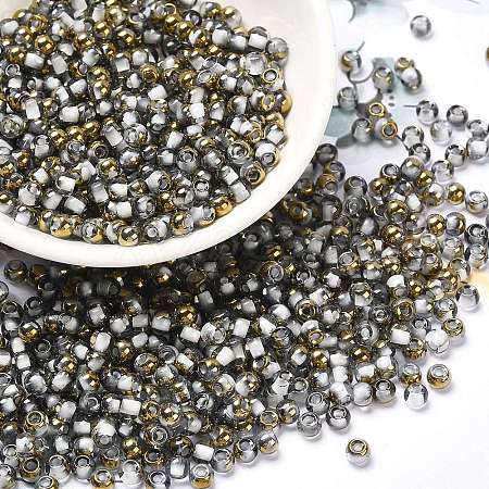 Glass Seed Beads X1-SEED-H002-B-D218-1