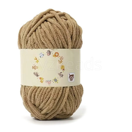 Soft Crocheting Yarn PW-WG3CD10-10-1