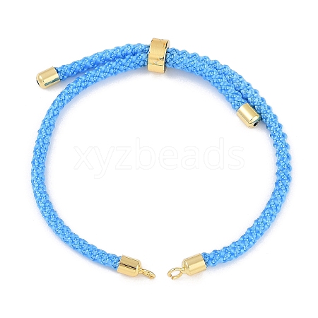 Adjustable Nylon Cotton Cord Making OCOR-S002-01I-1