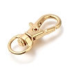 Alloy Swivel Lobster Claw Clasps FIND-H006-05LG-2