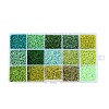 K9 Glass Seed Beads SEED-JQ0001-01D-2mm-2