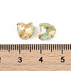 Brass Glass Rhinestone Sew on Rhinestones RGLA-U001-11G-01-3