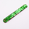 Mermaid Slap Bracelets BJEW-TAC0004-03O-2