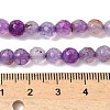 Natural Agate Beads Strands G-C082-A01-55-2