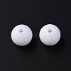 Opaque Acrylic Beads MACR-S370-C8mm-01-6