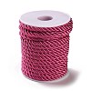 Nylon Twisted Round Cord NWIR-S001-01H-1