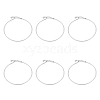 Adjustable Stainless Steel Bangles STAS-UN0009-71-1