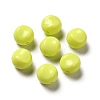 Opaque Acrylic Beads OACR-L013-003J-3