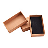  24Pcs Cardboard Jewelry Set Box CBOX-TA0001-07-2
