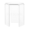 Acrylic Jewelry Displays ODIS-WH0030-04-1