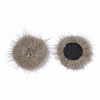 Faux Mink Fur Ball Decoration FIND-S320-03E-2