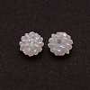 Opaque Acrylic Waxberry Beads OACR-CJC0006-01E-1