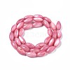 Natural Freshwater Shell Beads X-SHEL-R047-02D-2