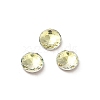 Glass Rhinestone Cabochons RGLA-P037-10A-D337-1