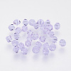 Imitation Austrian Crystal Beads SWAR-F022-4x4mm-212-1