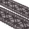 Elastic Lace Embroidery Costume Accessories DIY-WH0185-08B-1