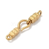 304 Stainless Steel S-Hook Clasps STAS-G373-04G-01-2