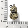 Brass Pendants KK-M284-20AB-01-3