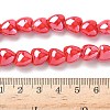 Handmade Porcelain Beads Strands PORC-Z002-02-5