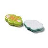Opaque Resin Decoden Cabochons RESI-K035-05-2