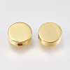 Brass Beads X-KK-E735-33G-2