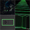 Luminous Adhesive PET Tapes DIY-WH0661-58-6