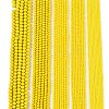Opaque Solid Color Imitation Jade Glass Beads Strands LS-EGLA-A044-P4mm-D04-2