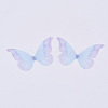 Polyester Fabric Wings Crafts Decoration FIND-S322-006B-01-2