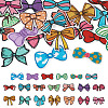Polyester Clothing Patches PATC-TAC0816-001B-1