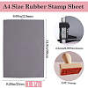 Synthetic Rubber Stamp Sheet FIND-WH20019-23C-2