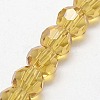 Glass Beads Strands EGLA-J042-4mm-10-3