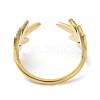 304 Stainless Steel Open Cuff Rings RJEW-L109-014G-3