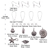 DIY Ocean Themed Earring Making Kits DIY-CJ0001-46-2