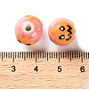 Handmade Porcelain Beads PORC-S001-01B-4