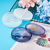 Boutigem DIY Eyelash Tray Silicone Molds DIY-BG0001-31-12