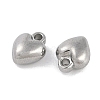 304 Stainless Steel Charms STAS-R135-01P-01-2