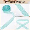 10 Yards Polyester Lace Trim Ribbon OCOR-WH20005-42B-6