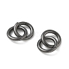 Brass Linking Rings KK-CBAFC6C-05B-B-2