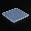 Plastic Bead Containers with Hinged Lid CON-Z007-02A-2